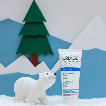 Uriage Beauty Uriage Xémose Emollient Face Cream 40ml