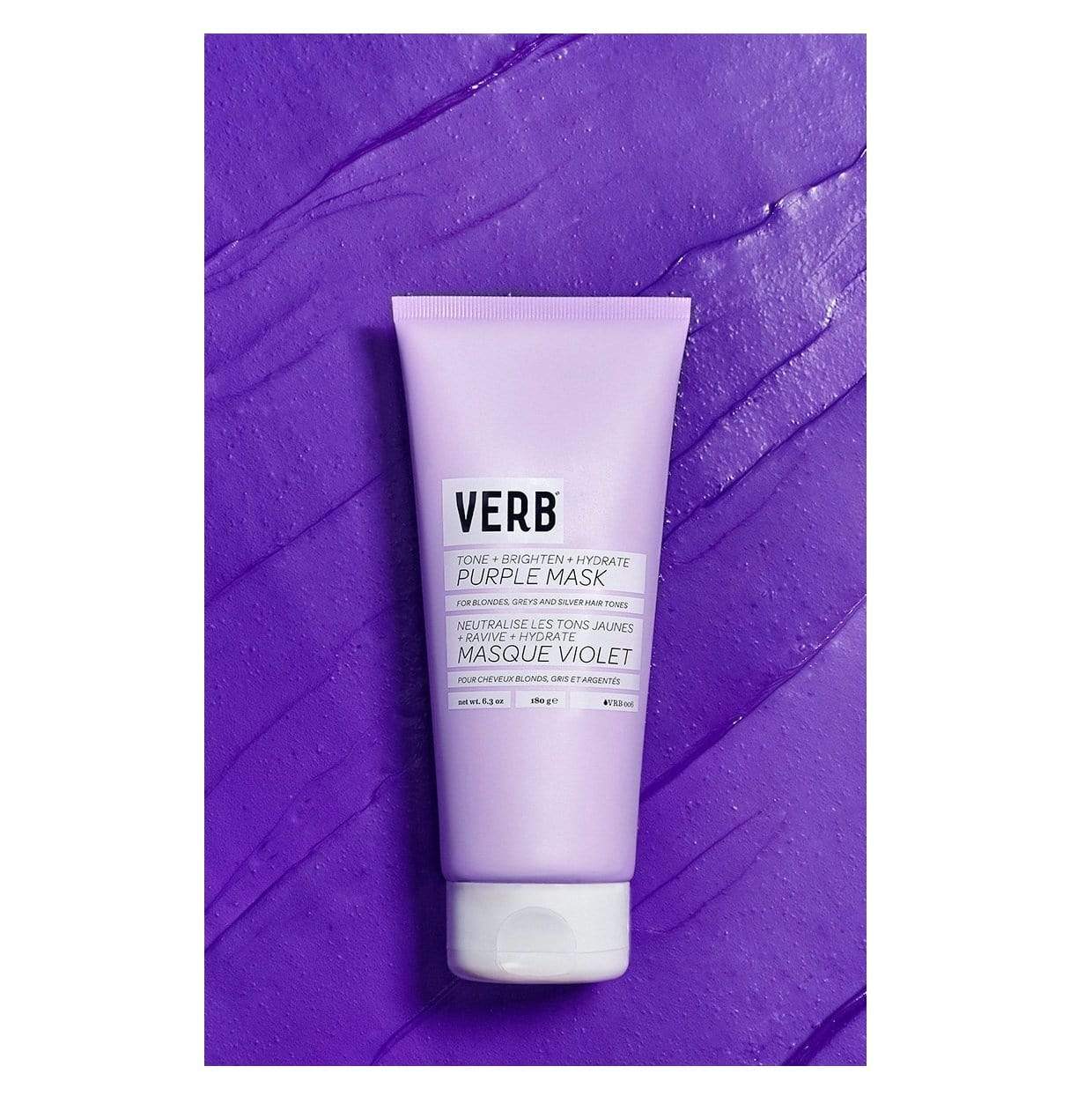 VERB Beauty VERB Purple Mask
