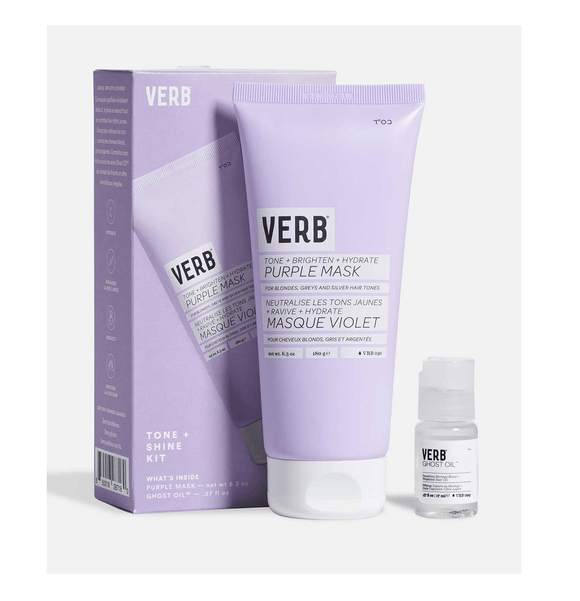 VERB Beauty VERB Purple Mask Kit