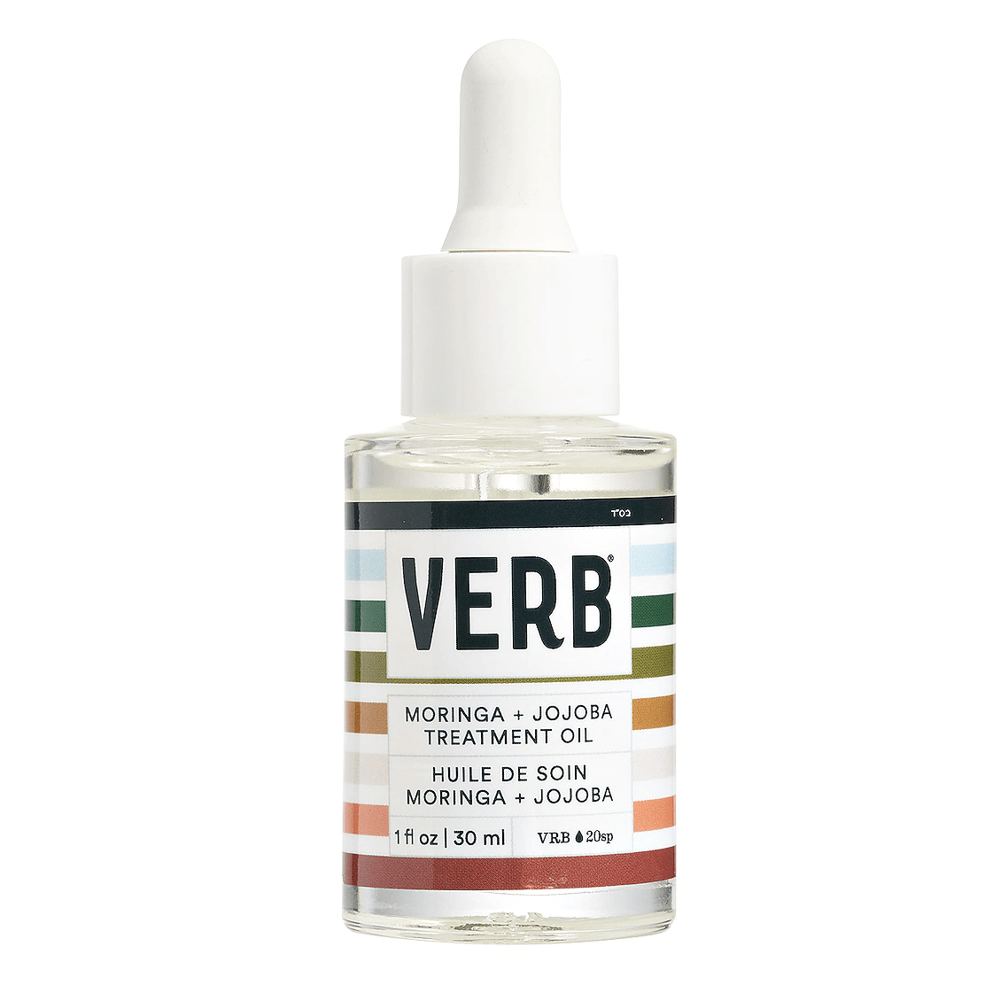 VERB Beauty VERB Reset Moringa + Jojoba Treatment Oil