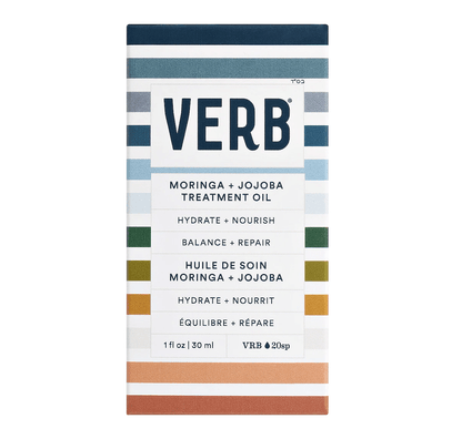 VERB Beauty VERB Reset Moringa + Jojoba Treatment Oil