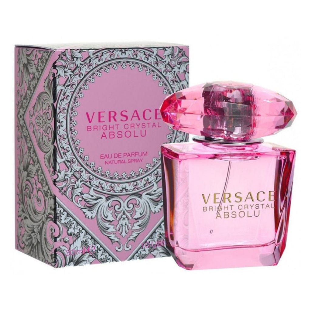 Versace Perfumes Versace Bright Crystal Absolu - Eau De Parfum, 90 Ml