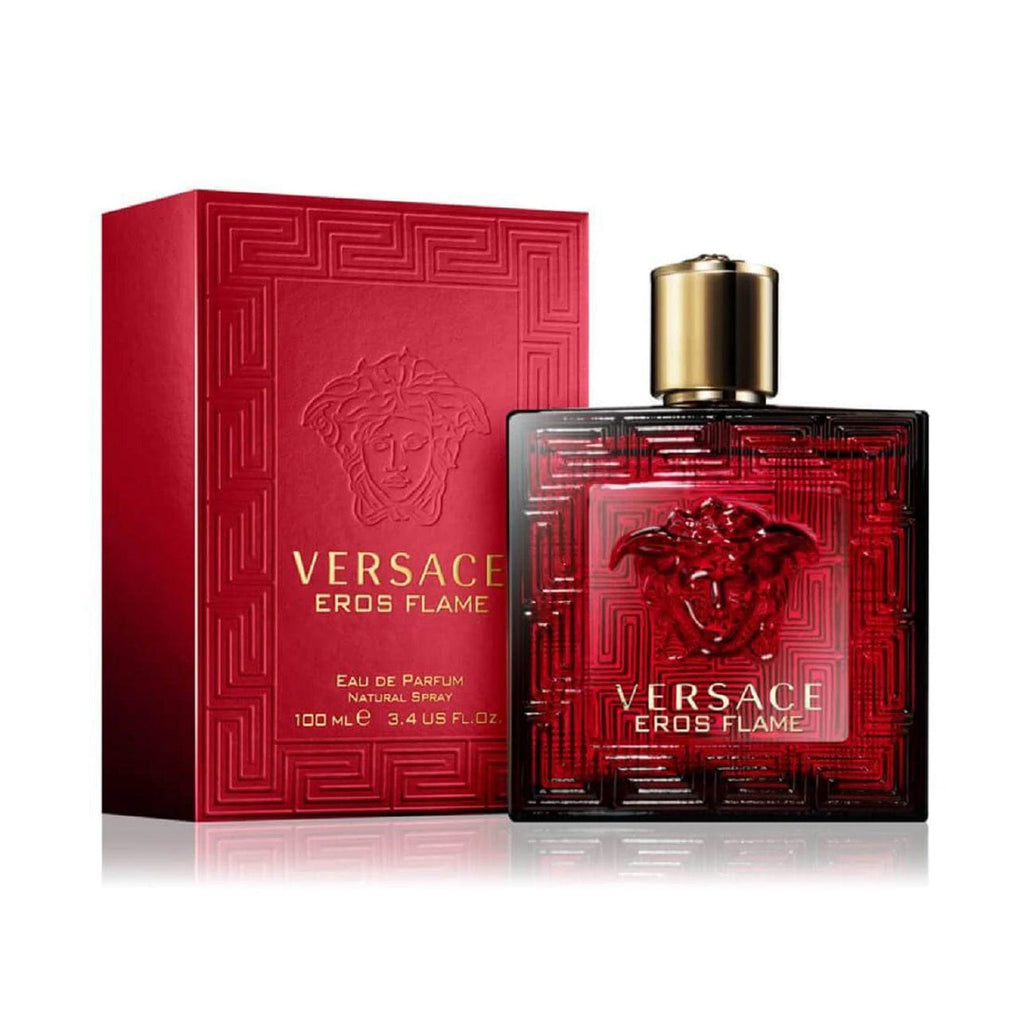 Versace Perfumes Versace Eros Flame - Eau de Parfum, 100 ml