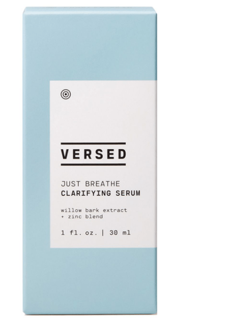 VERSED Just Breathe Clarifying Serum( 30ml )