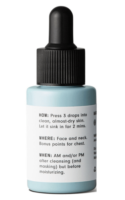 مصل فيرسيد جاست بريث المنقي للبشرة (30 مل)