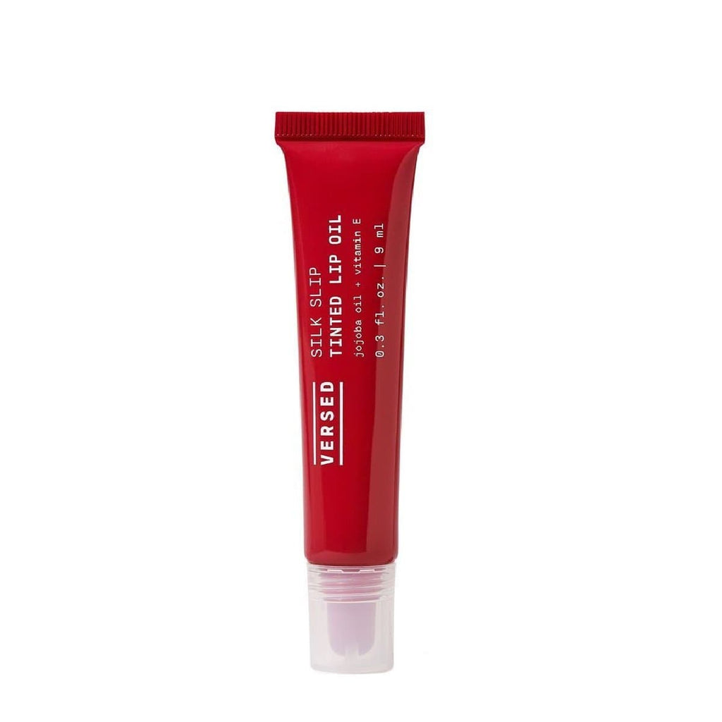 VERSED Beauty Rubby VERSED Silk Slip Conditioning Tinted Lip Oil( 9ml )