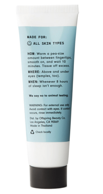 VERSED The Fix Emergency Eye Mask( 30ml )