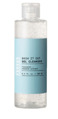 جل منظف VERSED Wash It Out سعة 190 مل