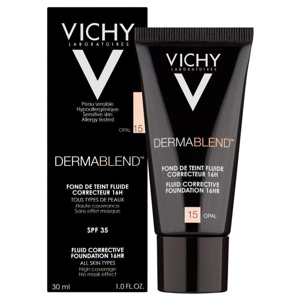Vichy Beauty Vichy Dermablend Fluid Corrective Found 15 Opal 30ml