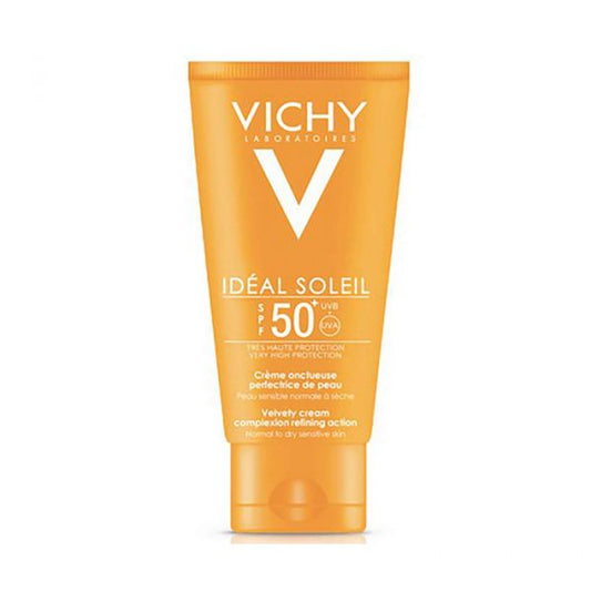 Vichy Beauty Vichy Ideal Soleil SPF50+ Velvety Cream 50ml