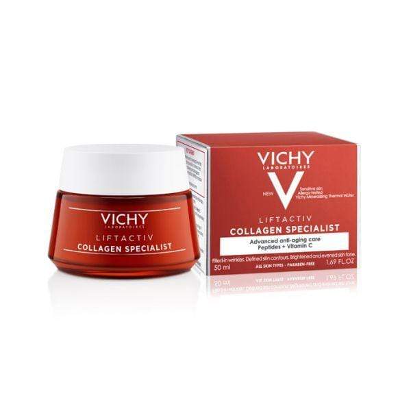 Vichy Beauty Vichy Liftactiv Collagen Specialist Day Cream 50ml