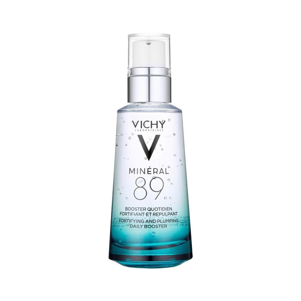 Vichy Beauty Vichy Mineral 89 Hyaluronic Acid Gel Face Moisturizer 50ml