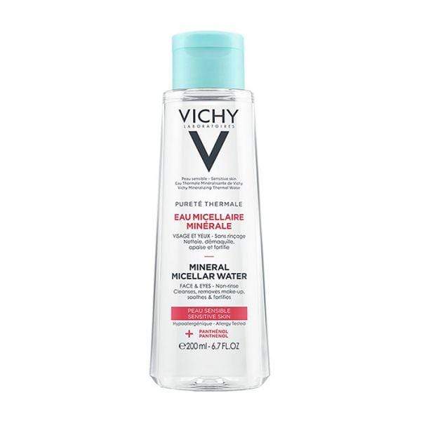 Vichy Beauty Vichy Mineral Micellar Water 200 ml