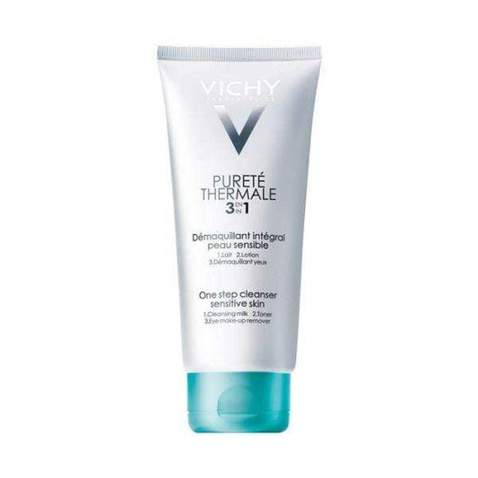 Vichy Beauty Vichy Purete Thermal 3 In 1 Onestep Cleanser 200ml