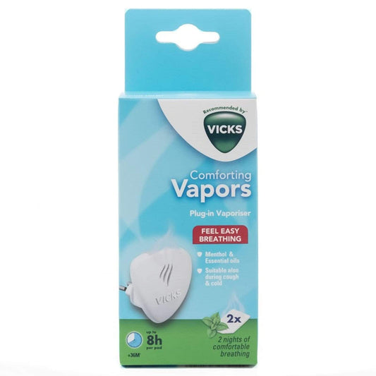 Vicks Babies Vicks - Vapors Plug in Vaporiser Menthol Scent