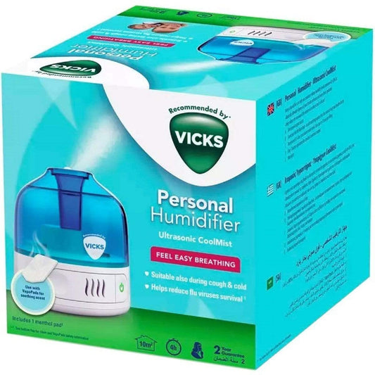 Vicks Beauty Vicks - Personal Humidifier