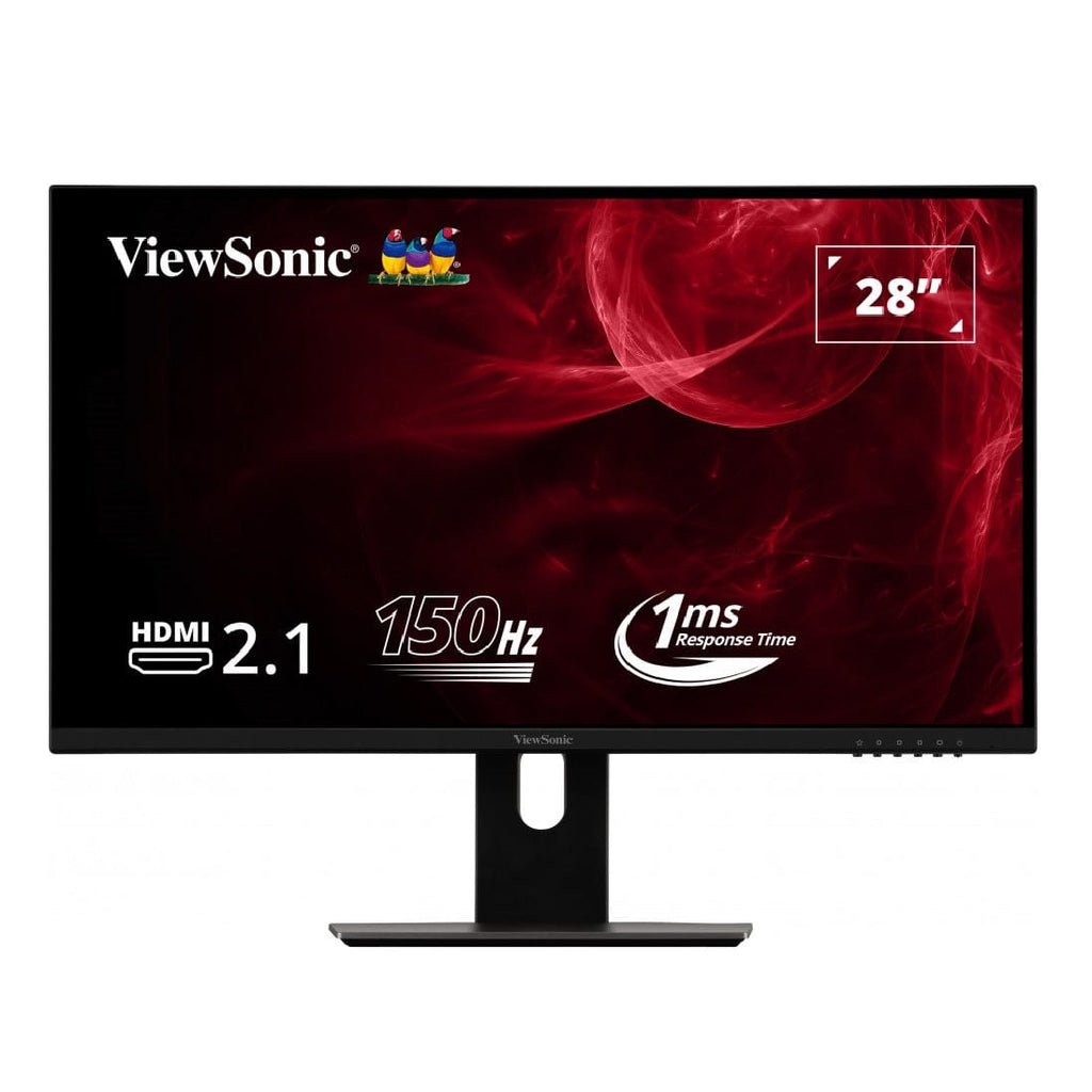 ViewSonic Computer Monitors ViewSonic VX2882-4KP (Gaming High End for PS5) - 28” 150Hz UHD