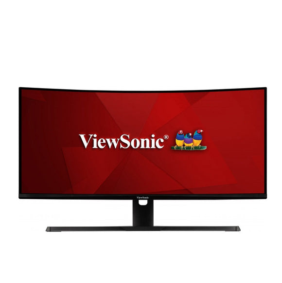 ViewSonic Computer Monitors ViewSonic VX3418-2KPC (Gaming high end) - 34” 144Hz Ultrawide