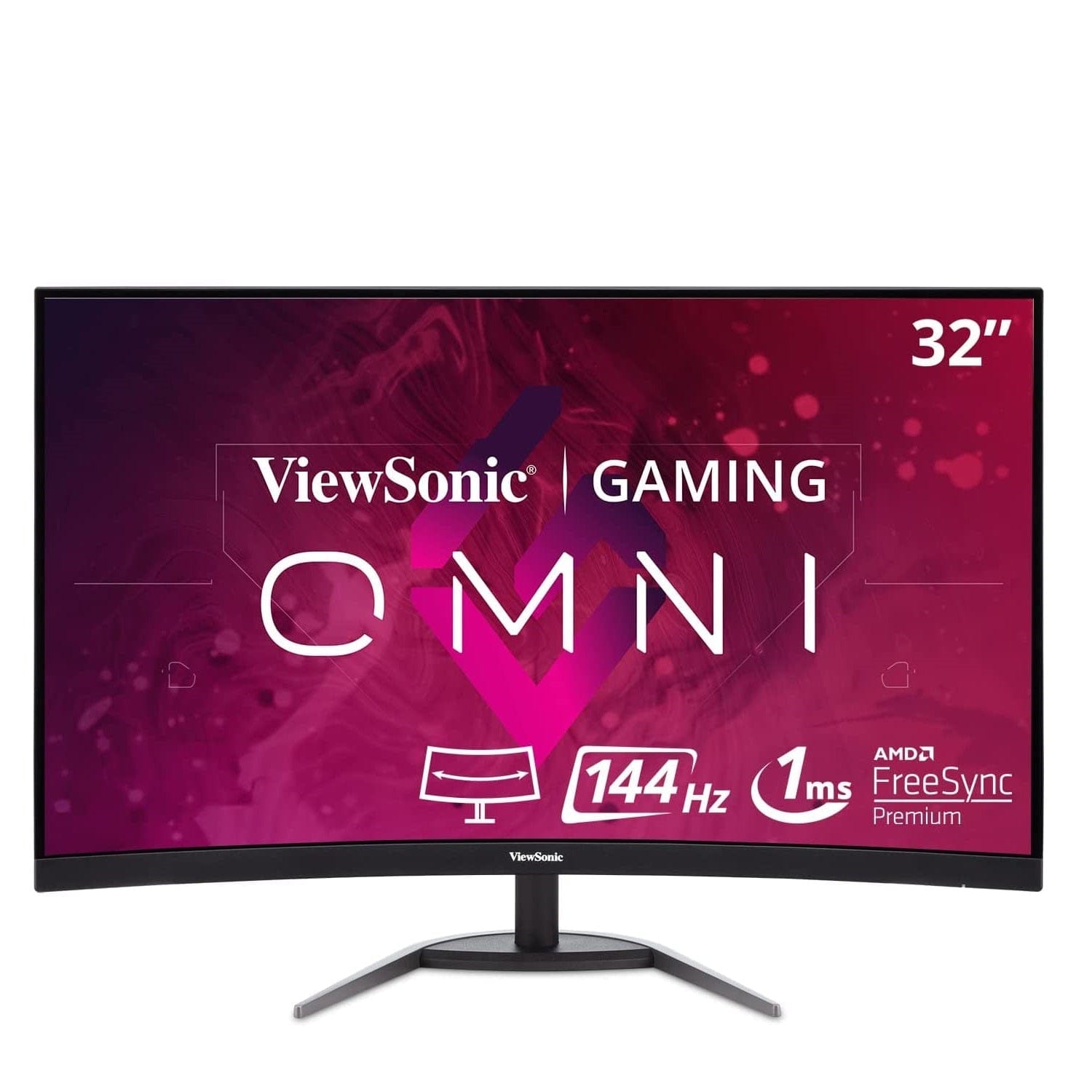 Viewsonic Electronics ViewSonic  VX3268-2KPC-MHD(Gamin High end) 32” 144Hz QHD