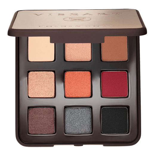 VISEART Beauty Viseart Golden Hour Eyeshadow Palette, 0.49oz