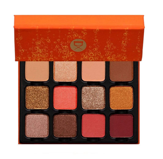 VISEART Beauty Viseart The EDIT Eyeshadow Palette, Spritz 12g