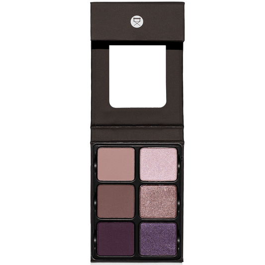 VISEART Beauty Viseart Theory IV Eyeshadow Palette, Amethyst 0.42oz