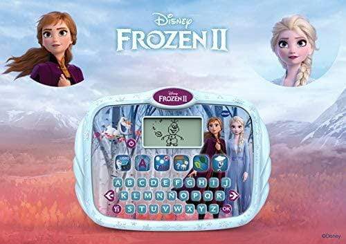 Vtech Disney Frozen II 2 Magic Learning Tablet with 6 Activities Spelling