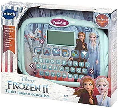 Vtech Frozen 2 Learning Tablet - Blue