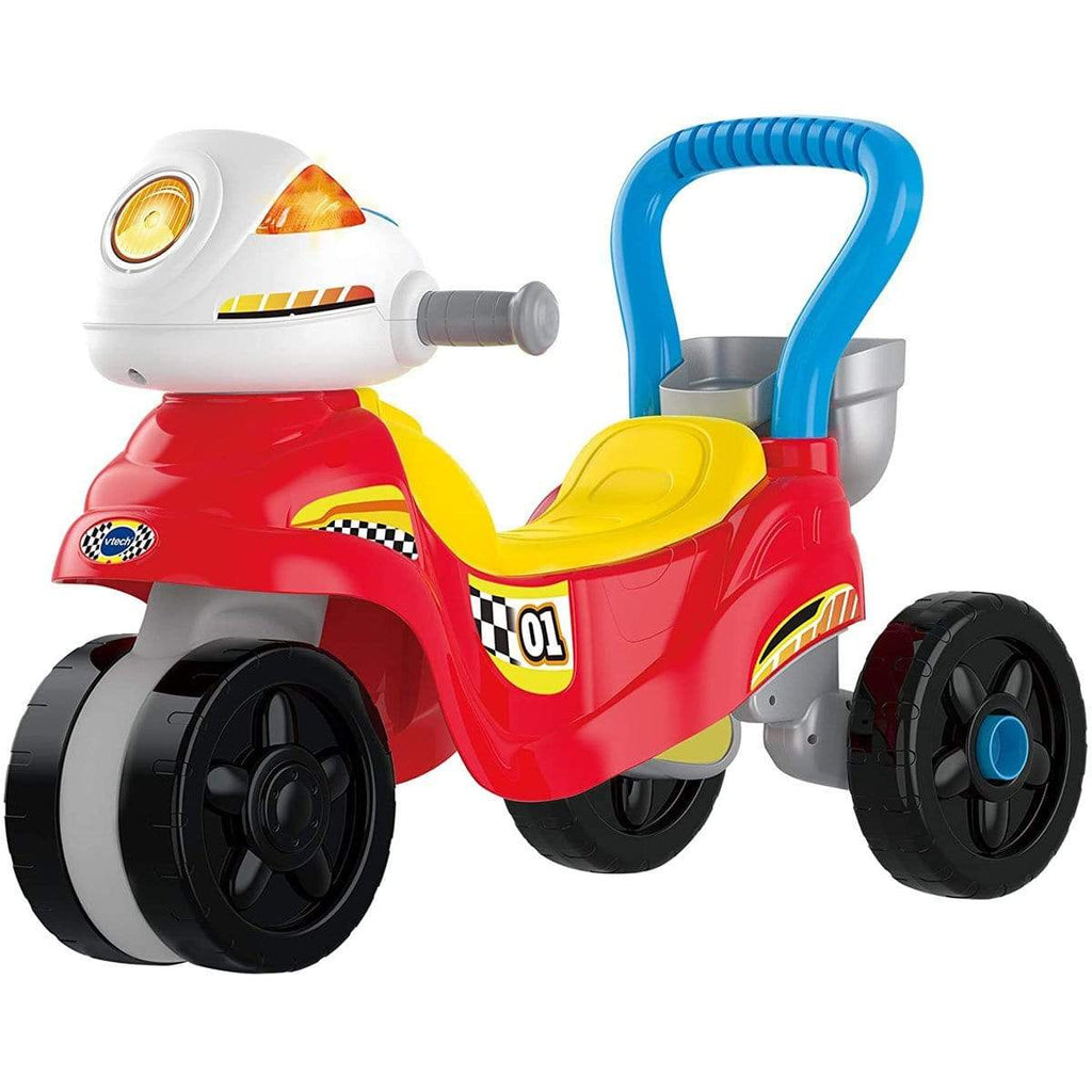 VTech Babies Vtech 3-in-1 Ride with Me Motorbike