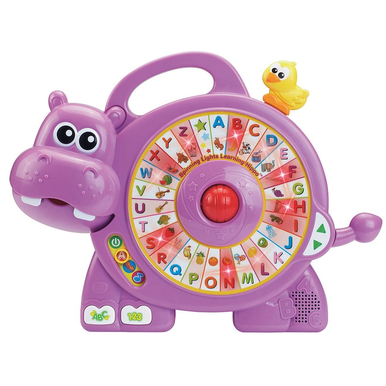 VTech Babies VTech Alphabet Hippo