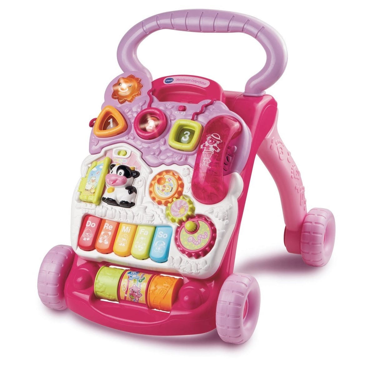 VTech Babies VTech – Baby First Steps Baby Walker – 61773