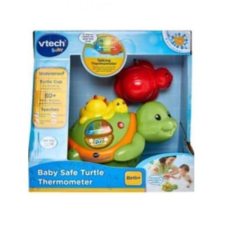 VTech Babies VTech Bath Turtle Thermometer