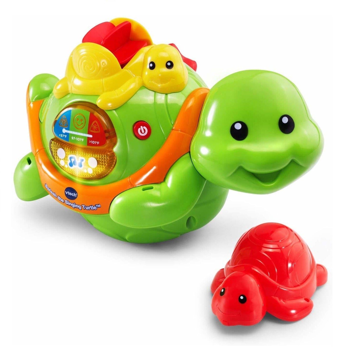 VTech Babies VTech Bath Turtle Thermometer