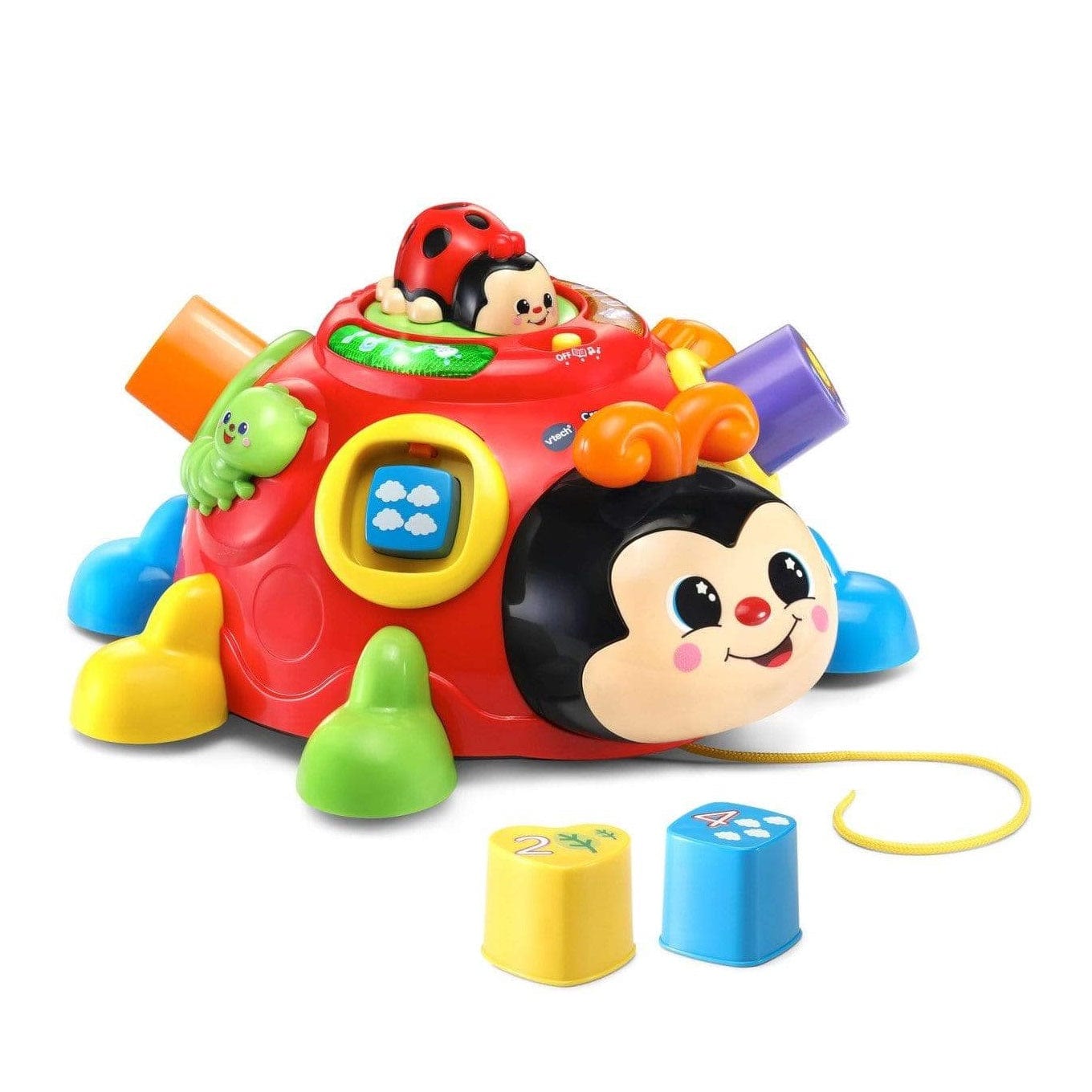 VTech Babies VTech Crazy Bug (Refresh)