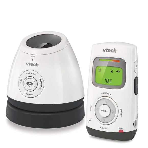 VTech Babies Vtech Digital Audio Baby Monitor with Light Show Projection VTBM2200