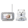 VTech Babies Vtech Digital Video Baby Monitor 4.3" Tft in Bear Housing VTBM4200