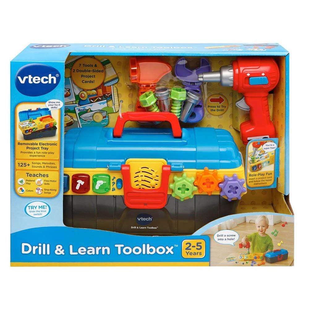 VTech Babies VTech Drill & Learn Toolbox