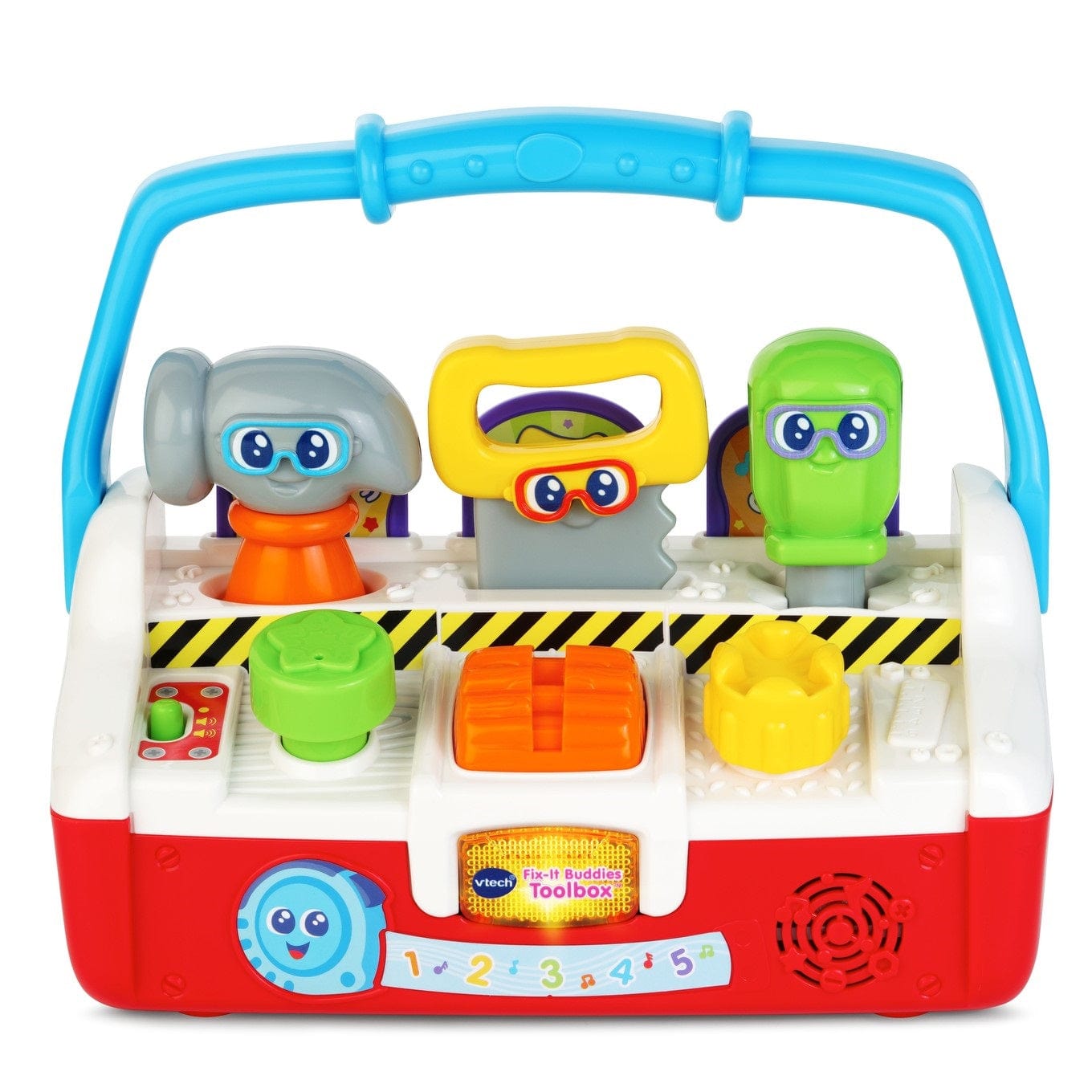 VTech Babies VTech Fix-It Buddies Toolbox