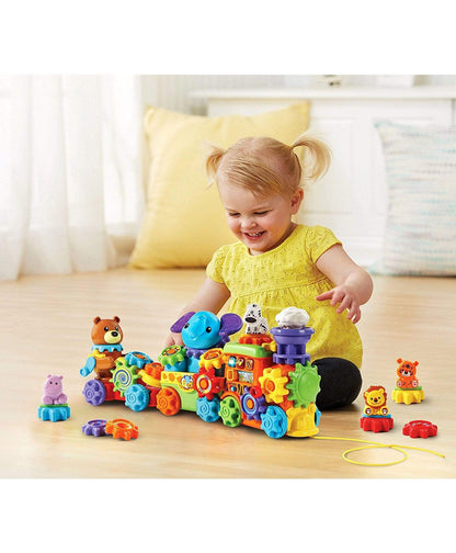 VTech Gearzooz Gear Up & Go Train