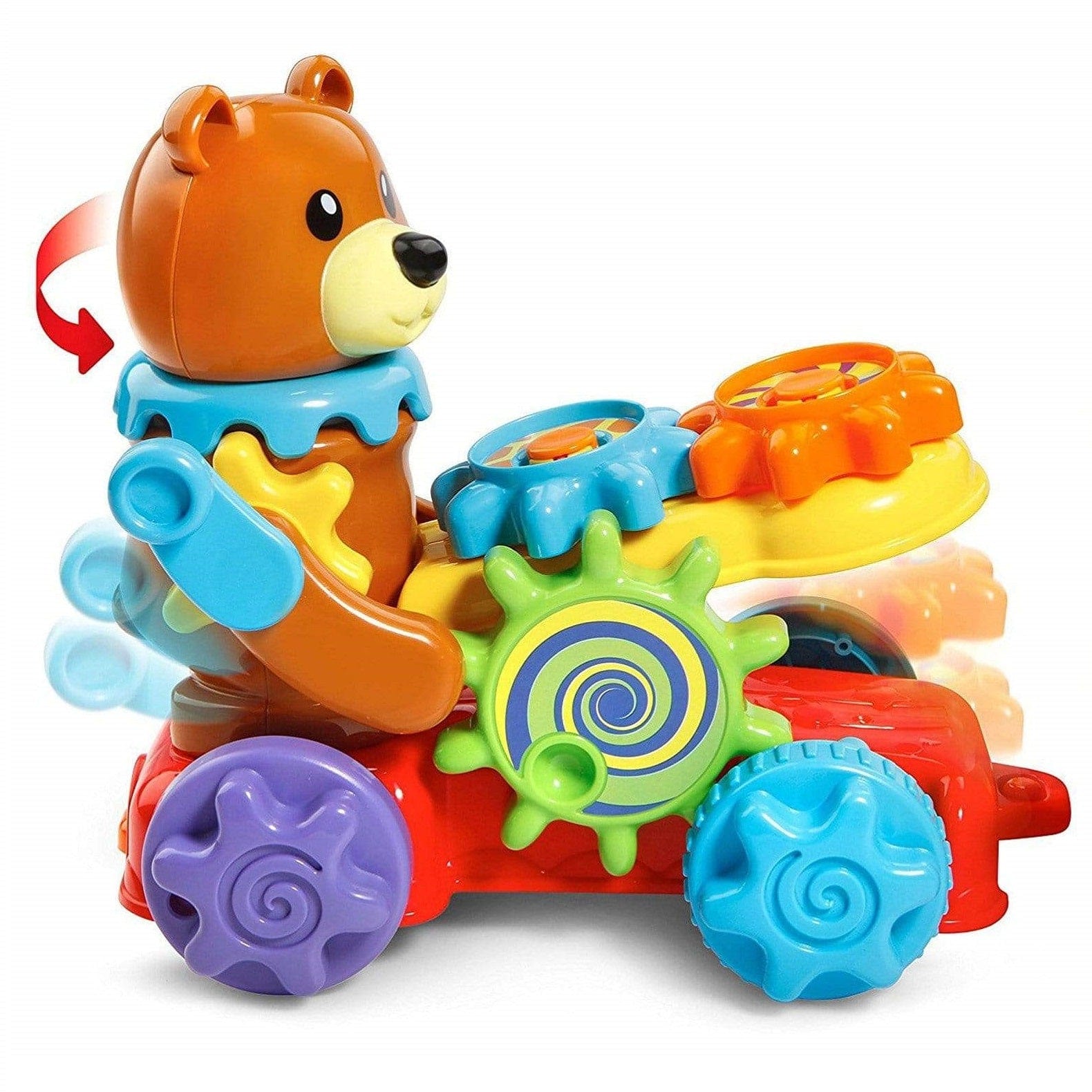 VTech Babies VTech Gearzooz Gear Up & Go Train