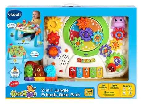 VTech Babies VTech Grarzooz - Bright Light 3-In-1 Activity Center