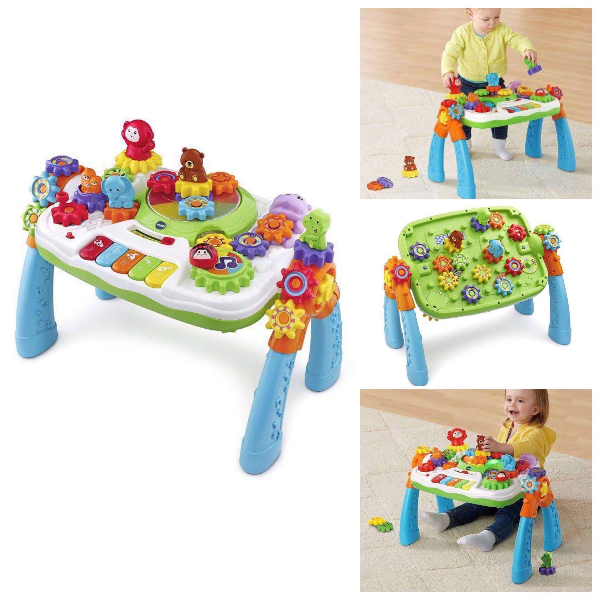 VTech Babies VTech Grarzooz - Bright Light 3-In-1 Activity Center