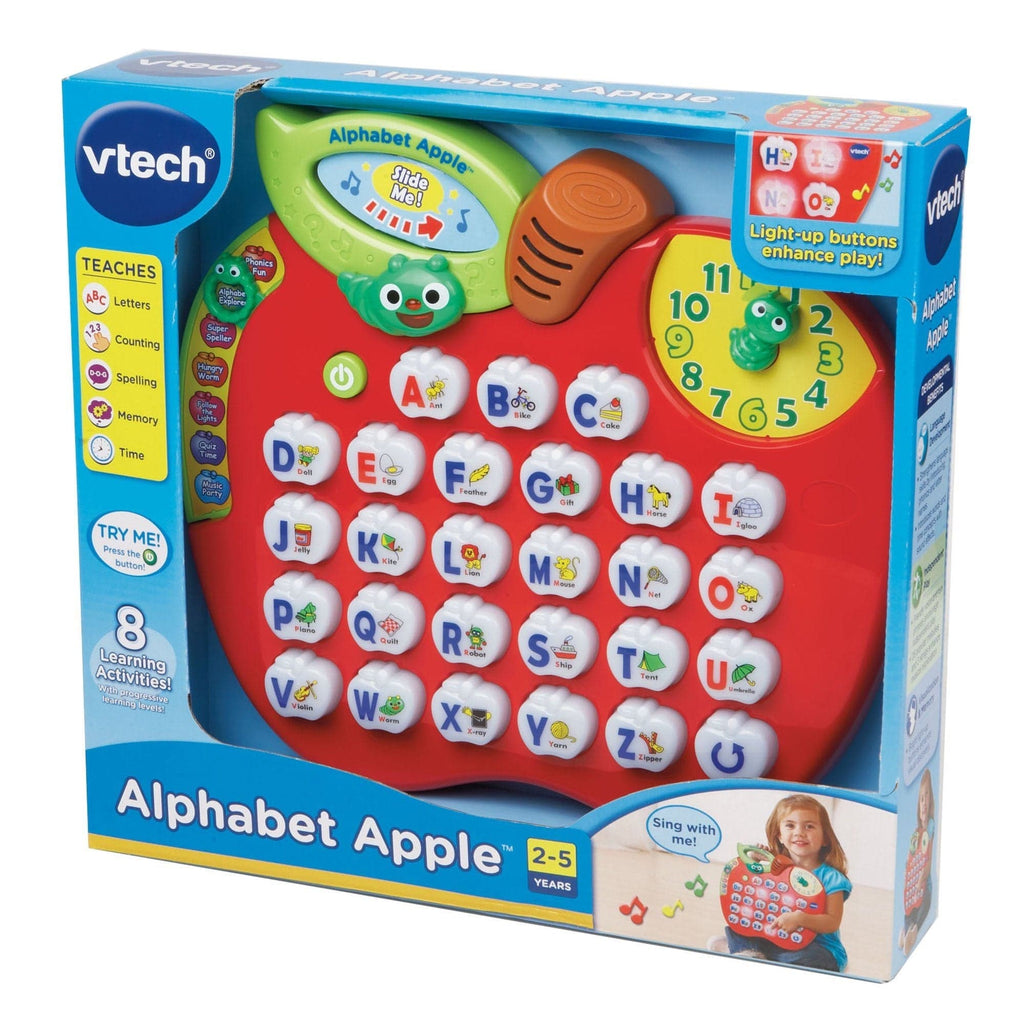 VTech Babies VTech Light Up Alphabet Apple