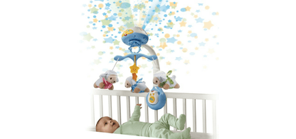 Vtech Lullaby Lambs Mobile