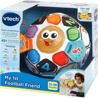 VTech Babies VTech My 1St Football Friend