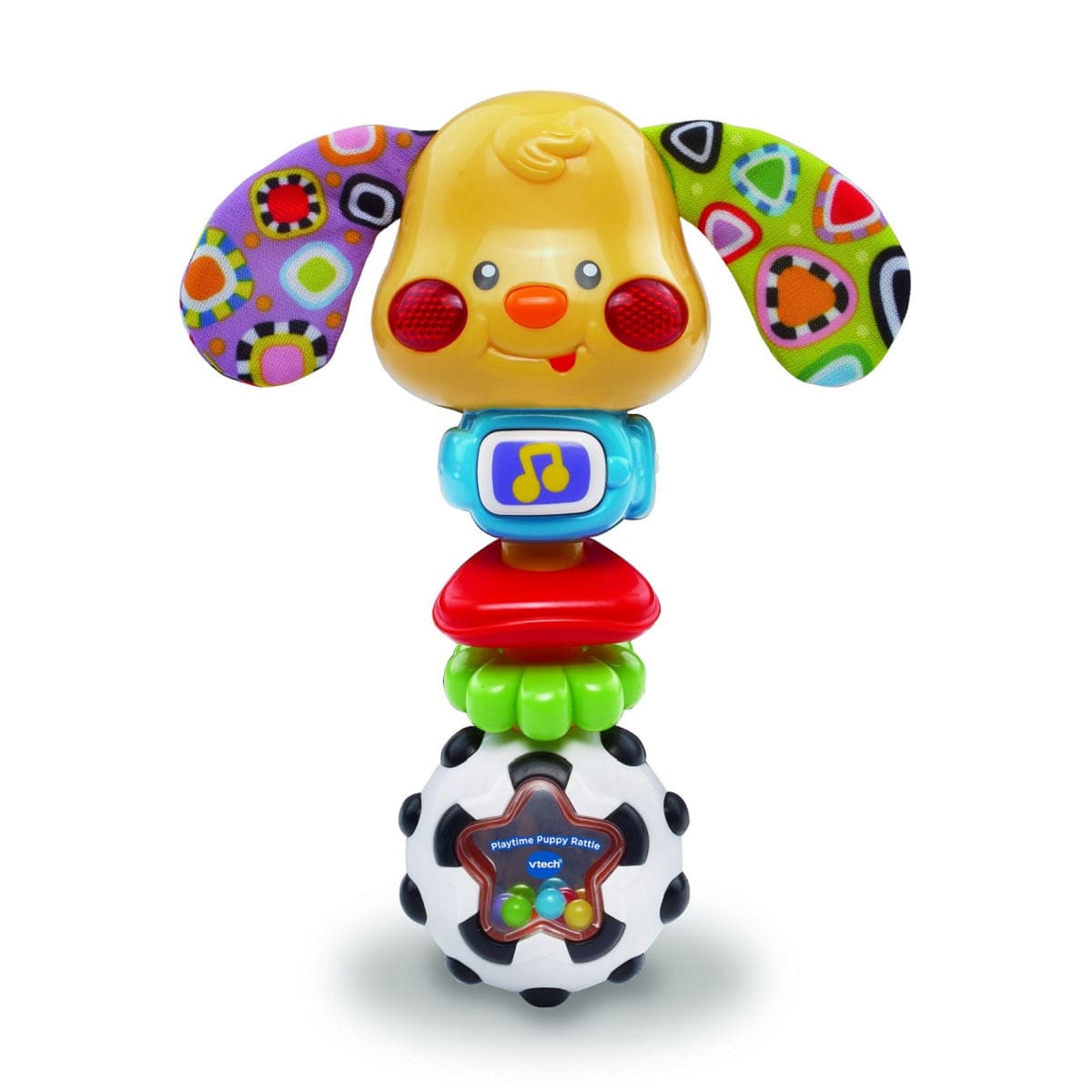 VTech Babies VTech Playtime Puppy Rattle