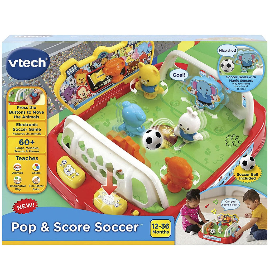 VTech Babies VTech Pop & Score Soccer