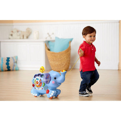 VTech Babies VTech Pull & Discover Activity Elephant