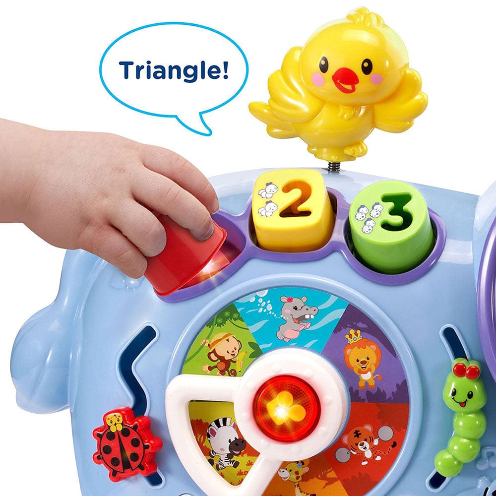 VTech Babies VTech Pull & Discover Activity Elephant