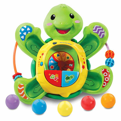 VTech Babies VTech Rock & Pop Turtle  (Ball Play Toy)